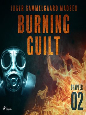 cover image of Burning Guilt--Chapter 2